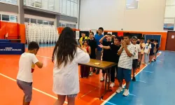 Kırşehir’de POMELA Heyecanı
