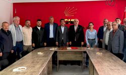 CHP İl Başkanlığı ile görüşme gerçekleştiren Avşaroğlu: “Ortak paydamız daima Kırşehir”