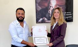 Çiçekdağı’na hizmet eden doktordan veda