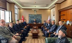 Çiçekdağı’nda 19 Eylül Gaziler Günü programı düzenlendi
