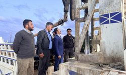 Çiçekdağı’nda 7 köy için düğmeye basıldı