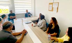 Çiçekdağı’nda eğitime sanatsal dokunuş