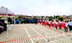 Çiçekdağı’nda İlköğretim Haftası büyük bir coşkuyla kutlandı