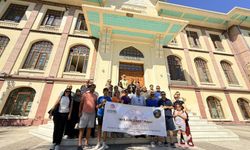 AKİED Manisa ve İzmir’de Ahilik İzlerini Sürdü