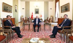 Erkan ve Demiryürek’ten TBMM Başkanı Kurtulmuş’a Ahilik Haftası daveti