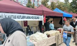 Ahilikte Mucur Lezzetleri Vitrindeydi!
