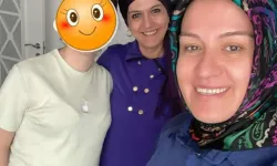 Gebe Okulu ebeleri Kırşehir’de ailelerin kapısını çaldı