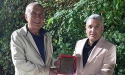 Kırşehir İl Nüfus Müdürlüğü'nde Vefa Gecesi