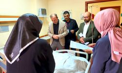 Hastane yönetimi sahaya indi! Kırşehir’de birimlerde inceleme