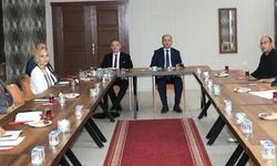 Hayat Boyu Öğrenme Komisyonu toplandı: Eğitim faaliyetleri masaya yatırıldı
