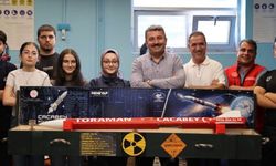 Cacabey Roket Takımı TEKNOFEST Öncesi Son Hazırlıklarını Tamamladı