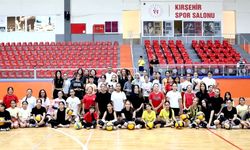 İl Müdürü Çakmakçı’dan geleceğin file sultanlarına sürpriz