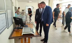 Çakmakçı, Öğrencileri Dinledi