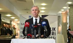 Mansur Yavaş CHP’den İstifa Ettiğini Duyurdu