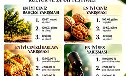 Kaman’da festival heyecanı başladı! 4 yarışmada büyük ödüller verilecek