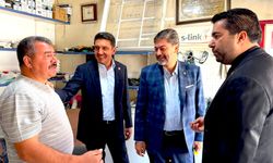 Kaman için yeni dönem hedefleri konuşuldu
