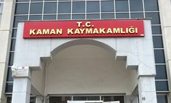 Kaman İlçesi’ne yeni kaymakam atandı