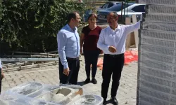 Kaman’da Eğitim Binalarındaki Çalışmalar Mercek Altında