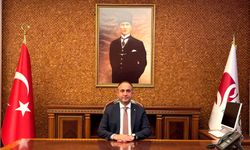 Kaymakam Yüksel mülkiye müfettişliğine atandı, veda etti