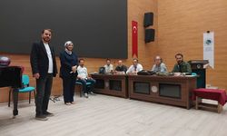 Kırşehir Ahi Evran Üniversitesinde Müzik Bölümü özel yetenek sınavı tamamlandı