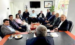 Kırşehir çiftçisinin sorunları konuşuldu: Girdi maliyetleri öne çıktı