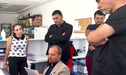 Kırşehir Eğitim ve Araştırma Hastanesi’nde evde sağlık mesaisi