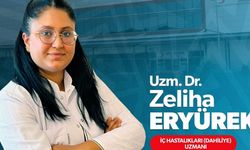 Kırşehir Kaman Devlet Hastanesi’ne yeni İç Hastalıkları Uzmanı