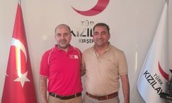 Kırşehir Kızılayı’nda dayanışmayı güçlendiren buluşma