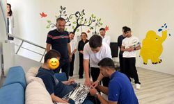 Kırşehir Ülkü Ocakları Çocuklarla Bir Araya Geldi