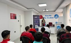 Kırşehir Ülkü Ocakları’nda güz dönemi seminerleri gerçekleştirildi