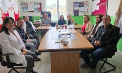 Kırşehir YEĞİTEK ekibi Akçakent'te eğitim için sahaya indi