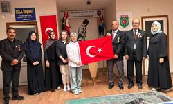 Kırşehir’de 19 Eylül Gaziler Günü’nde anlamlı buluşma
