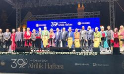 Kırşehir'de 39. Ahilik Haftası coşkuyla tamamlandı: Kurtulmuş'tan gençlere önemli mesajlar