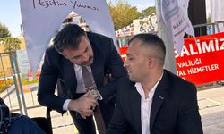 Kırşehir’de 39. Ahilik Haftası’nda özel bireylerin renkli dünyası