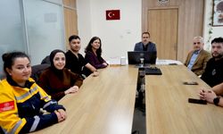Kırşehir’de acil müdahale kapasitesi güçlendiriliyor