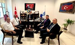 Kırşehir’de adli kurumlar arasında iş birliği görüşmesi