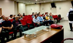 Kırşehir’de afetlere karşı bilinçlendirme çalışması