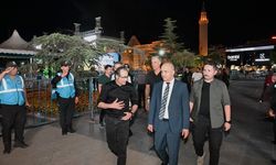 Kırşehir’de Ahilik Haftası coşkusu emniyet tedbirleriyle güvence altında