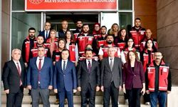 Kırşehir’de aile, çocuk, kadın ve engellilere yönelik çalışmalar değerlendirildi