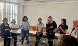 Kırşehir’de çocukların geleceği için 4 günlük eğitim programı tamamlandı