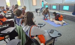 Kırşehir’de Destek AFAD Gönüllüsü eğitimleri başladı