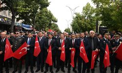 Kırşehir’de gaziler ve aileleriyle anlamlı buluşma