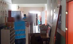 Kırşehir’de Gülşehri İlkokulu Yeni Eğitim Dönemine Hazırlanıyor