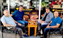 Kırşehir’de günün ilk ışıklarında ilin yarını konuşuldu
