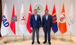 Kırşehir'de güvenlik altyapısını güçlendirecek projeler Ankara gündeminde