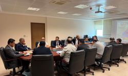 Kırşehir’de iki köyün içme suyu altyapısı için ihale yapıldı