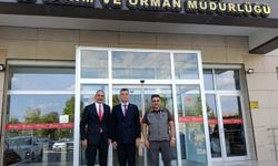 Kırşehir'de kurumlar arası stratejik temas