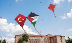Kırşehir’de Öğrenciler Barış Mesajlarını Uçurtmalarla Gökyüzüne Taşıyacak