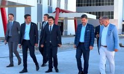 Kırşehir’de sağlık, eğitim ve sosyal hizmet için 6 önemli projede çalışmalar sürüyor