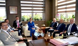 Kırşehir’de sağlık hizmetleri ve çalışmalar değerlendirildi